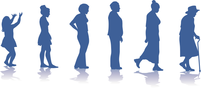 妊娠率と年齢の関係
