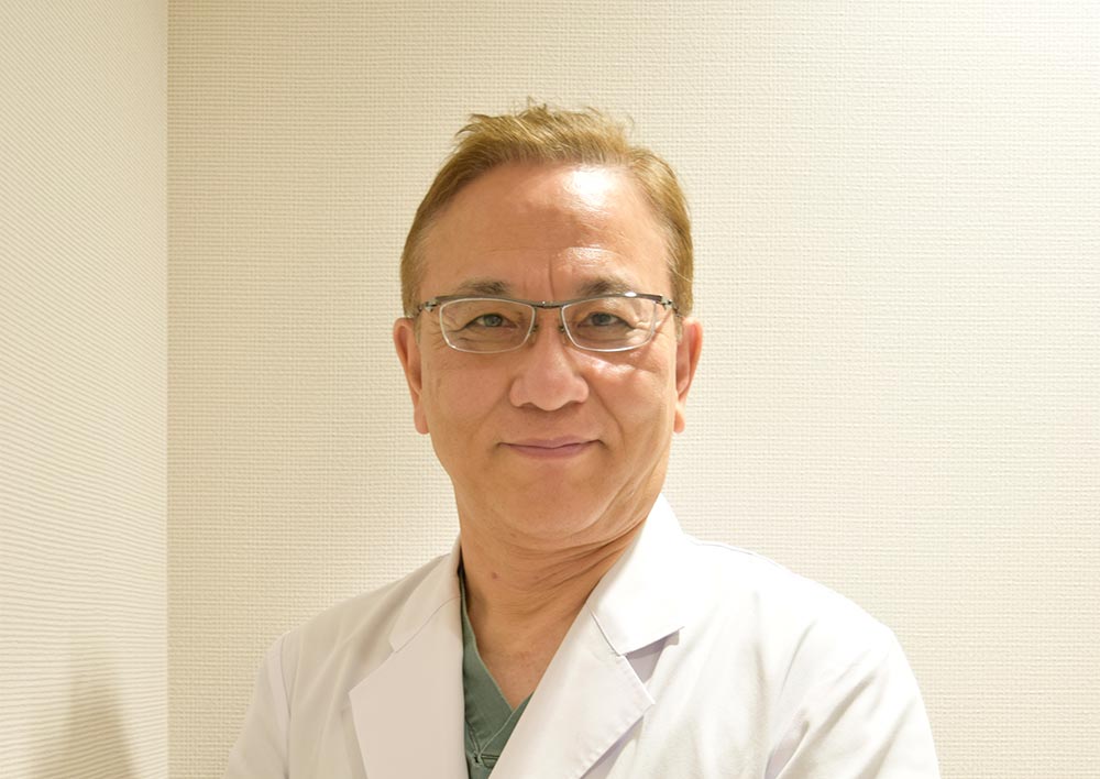 飯野医師