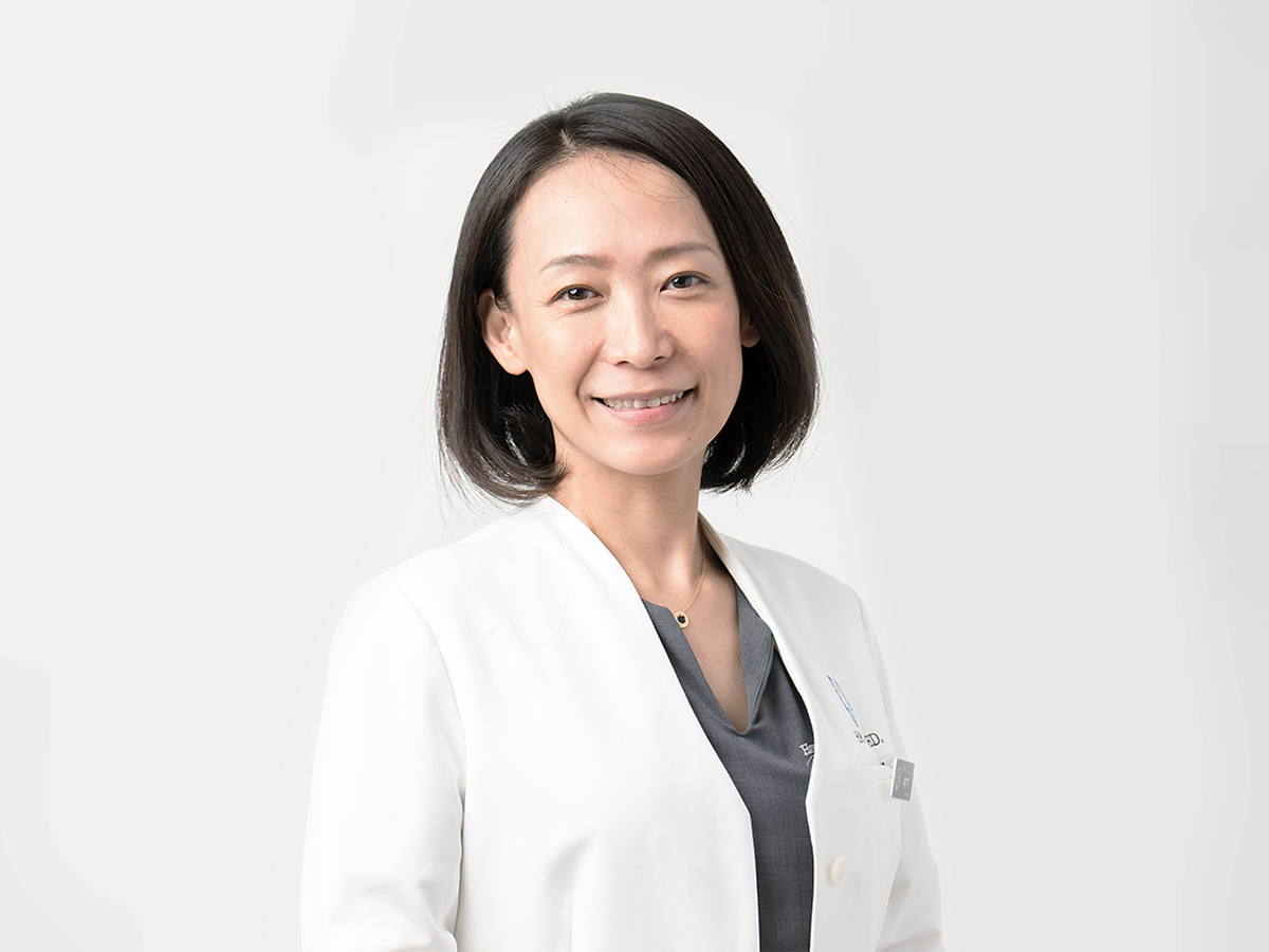 副院長 鴨下 桂子