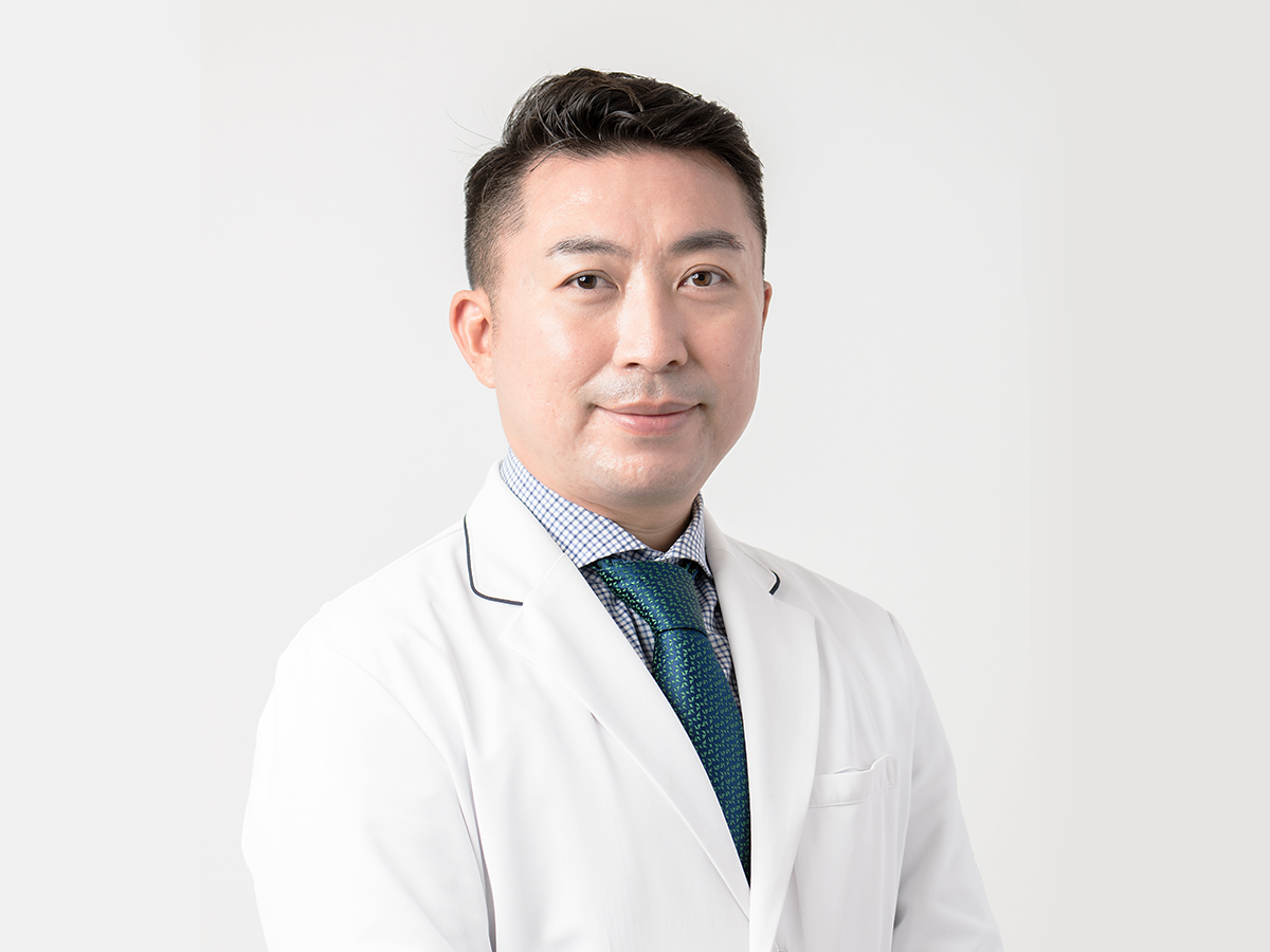 理事長・院長 宮崎 薫